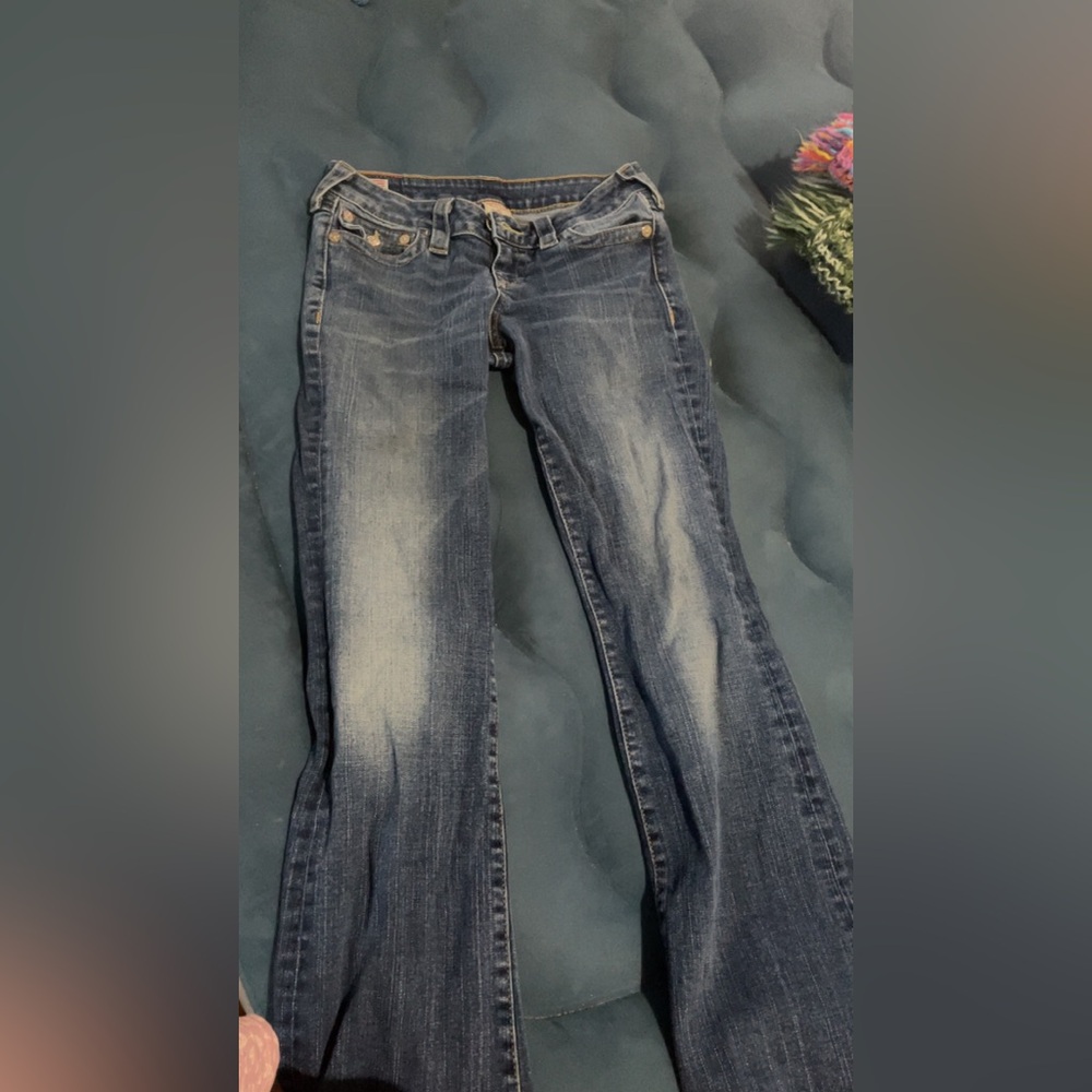 Classic  Blue Denim Jeans